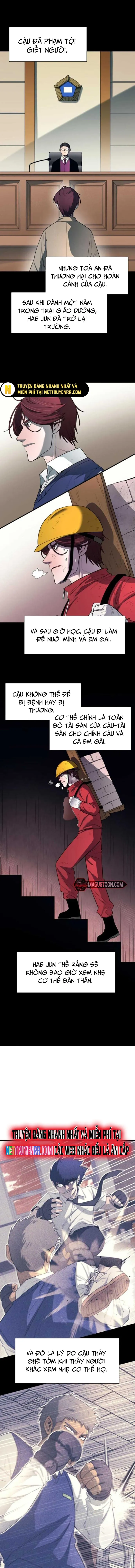 Cuộc Sống Học Đường Của Đội Trưởng Quận: Chapter 15