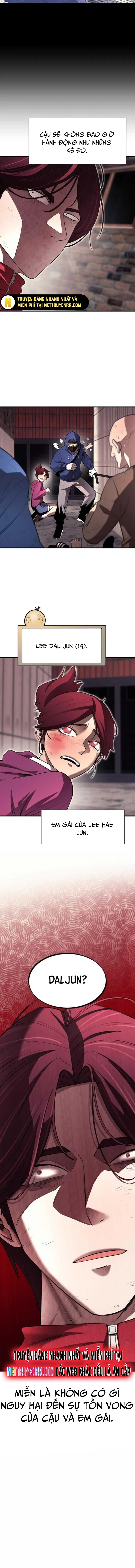 Cuộc Sống Học Đường Của Đội Trưởng Quận: Chapter 15