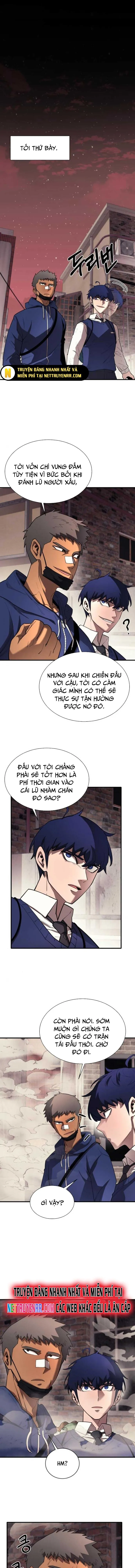 Cuộc Sống Học Đường Của Đội Trưởng Quận: Chapter 15