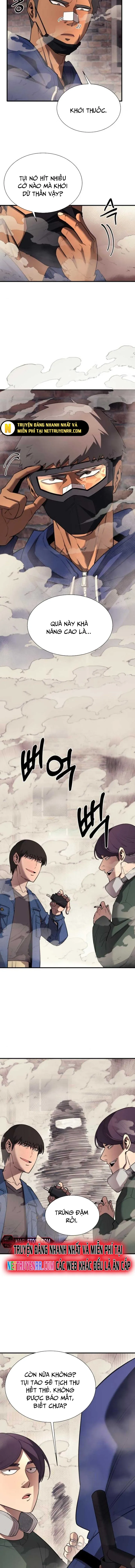 Cuộc Sống Học Đường Của Đội Trưởng Quận: Chapter 15