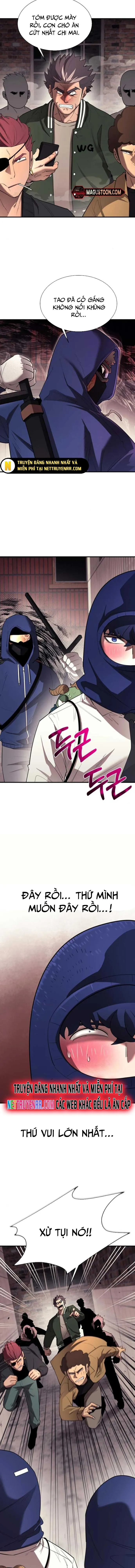 Cuộc Sống Học Đường Của Đội Trưởng Quận: Chapter 15