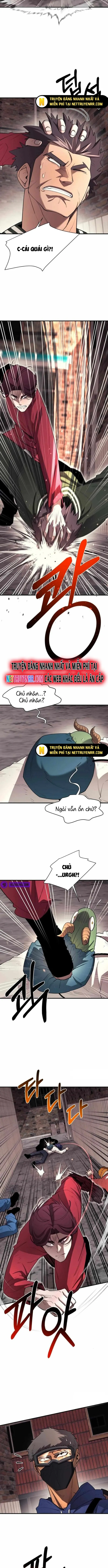 Cuộc Sống Học Đường Của Đội Trưởng Quận: Chapter 16