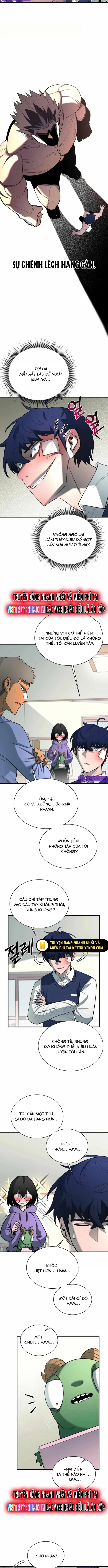 Cuộc Sống Học Đường Của Đội Trưởng Quận: Chapter 16