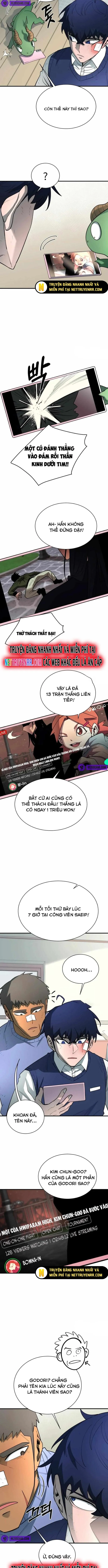 Cuộc Sống Học Đường Của Đội Trưởng Quận: Chapter 16