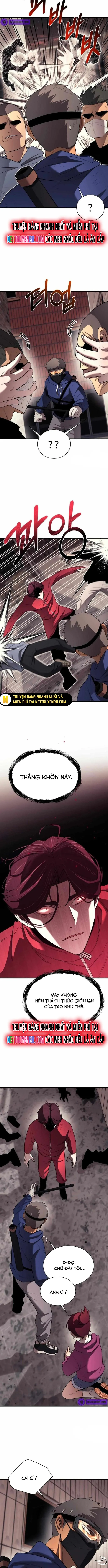 Cuộc Sống Học Đường Của Đội Trưởng Quận: Chapter 16