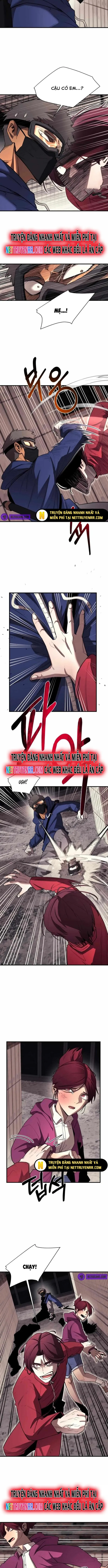 Cuộc Sống Học Đường Của Đội Trưởng Quận: Chapter 16