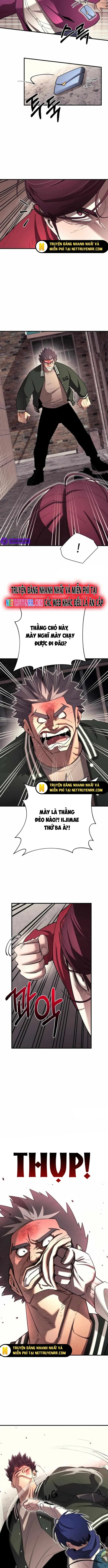 Cuộc Sống Học Đường Của Đội Trưởng Quận: Chapter 16