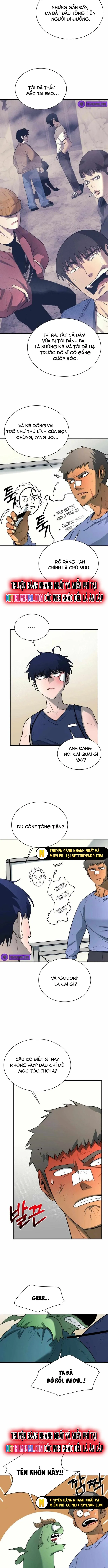 Cuộc Sống Học Đường Của Đội Trưởng Quận: Chapter 16