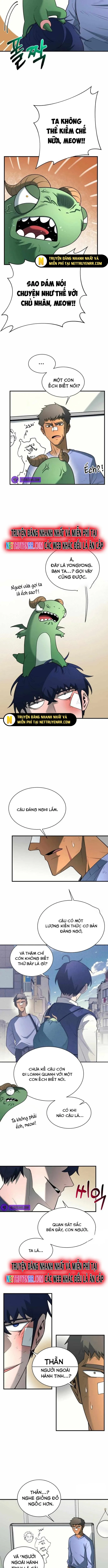Cuộc Sống Học Đường Của Đội Trưởng Quận: Chapter 16