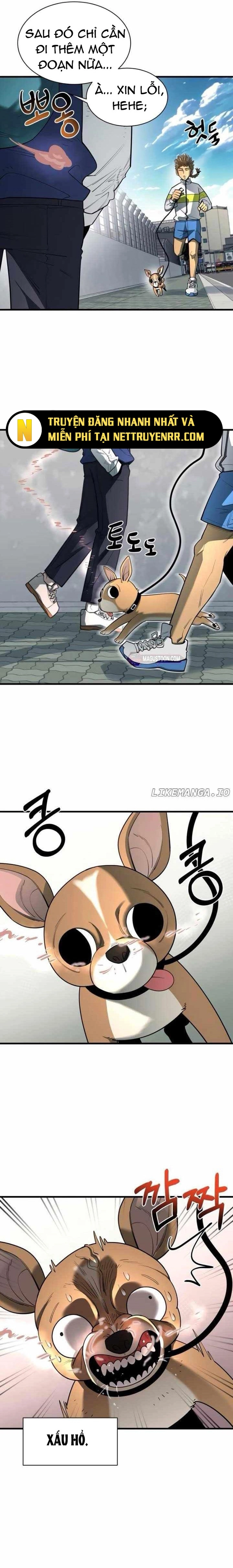 Cuộc Sống Học Đường Của Đội Trưởng Quận: Chapter 17