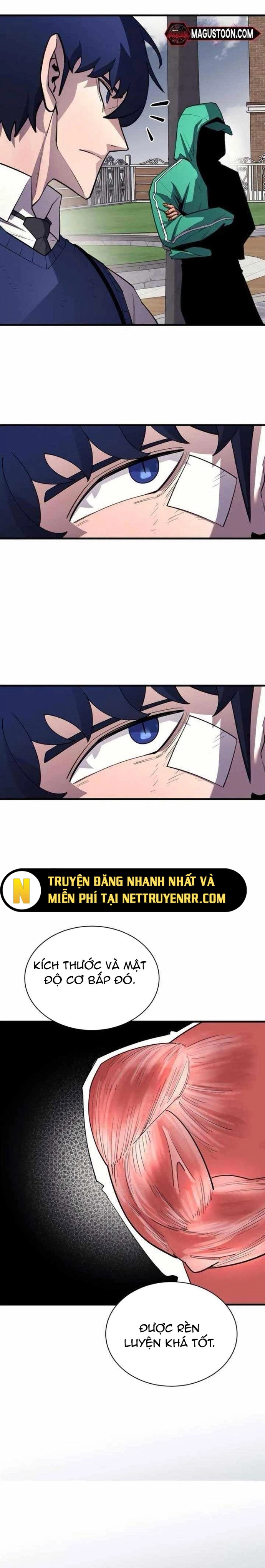 Cuộc Sống Học Đường Của Đội Trưởng Quận: Chapter 17