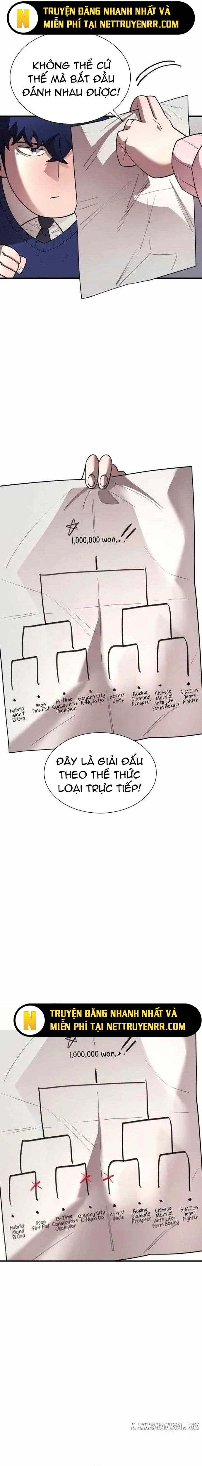 Cuộc Sống Học Đường Của Đội Trưởng Quận: Chapter 17