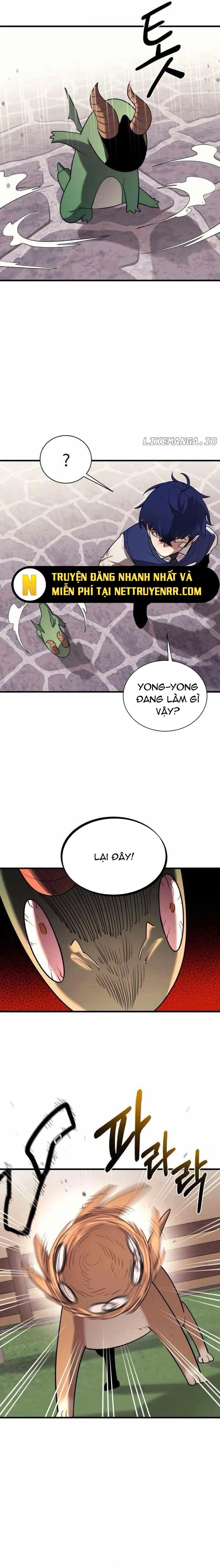 Cuộc Sống Học Đường Của Đội Trưởng Quận: Chapter 17