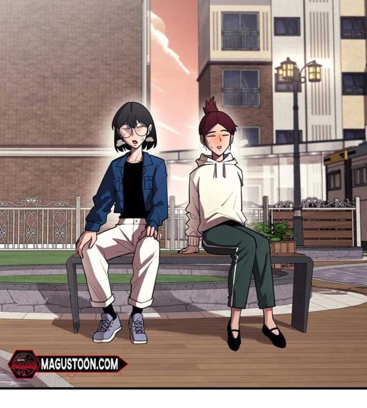 Cuộc Sống Học Đường Của Đội Trưởng Quận: Chapter 21