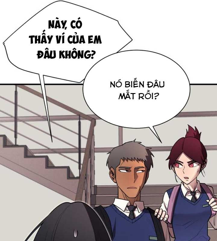 Cuộc Sống Học Đường Của Đội Trưởng Quận: Chapter 21