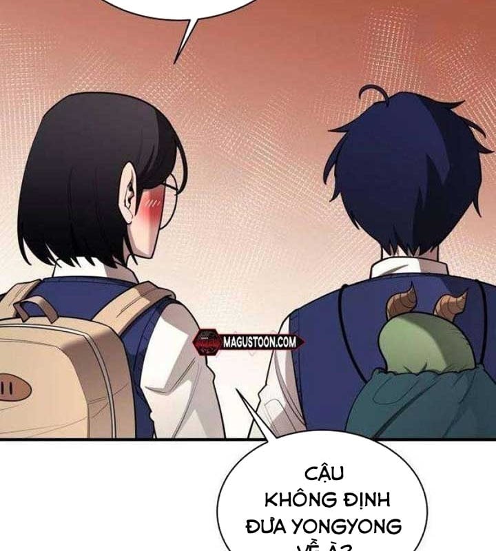 Cuộc Sống Học Đường Của Đội Trưởng Quận: Chapter 23
