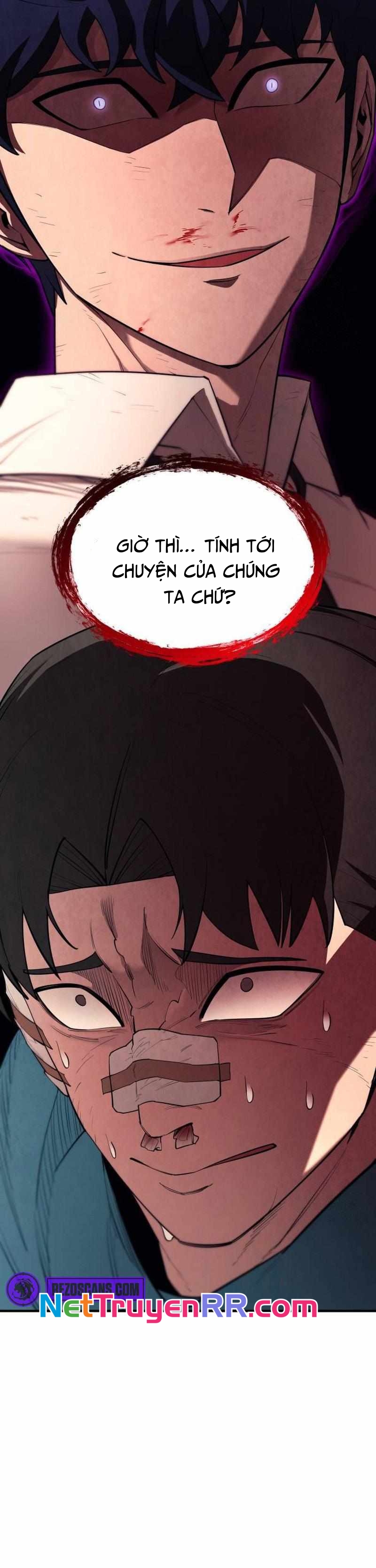 Cuộc Sống Học Đường Của Đội Trưởng Quận: Chapter 5