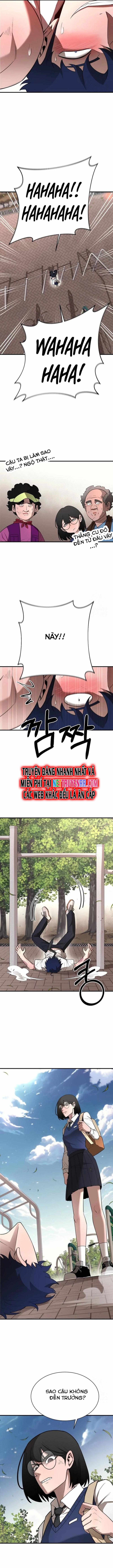 Cuộc Sống Học Đường Của Đội Trưởng Quận: Chapter 7