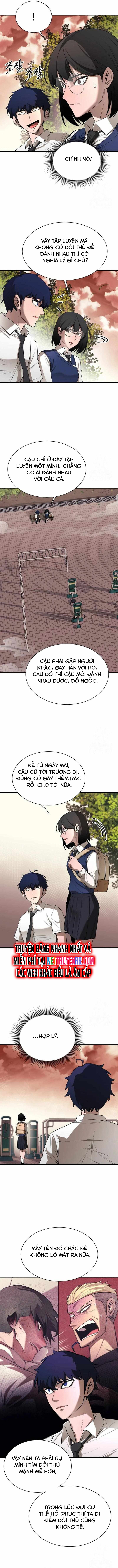 Cuộc Sống Học Đường Của Đội Trưởng Quận: Chapter 7