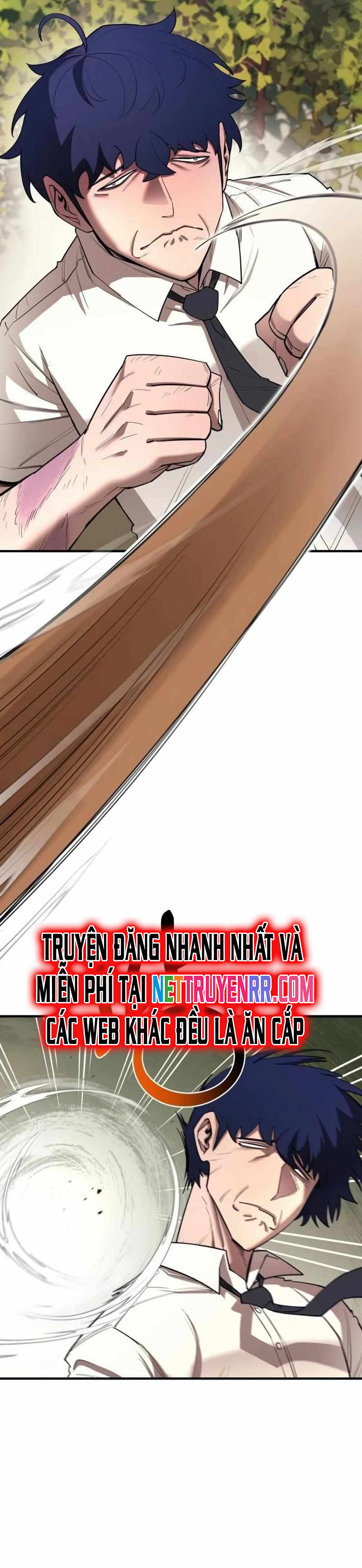 Cuộc Sống Học Đường Của Đội Trưởng Quận: Chapter 9