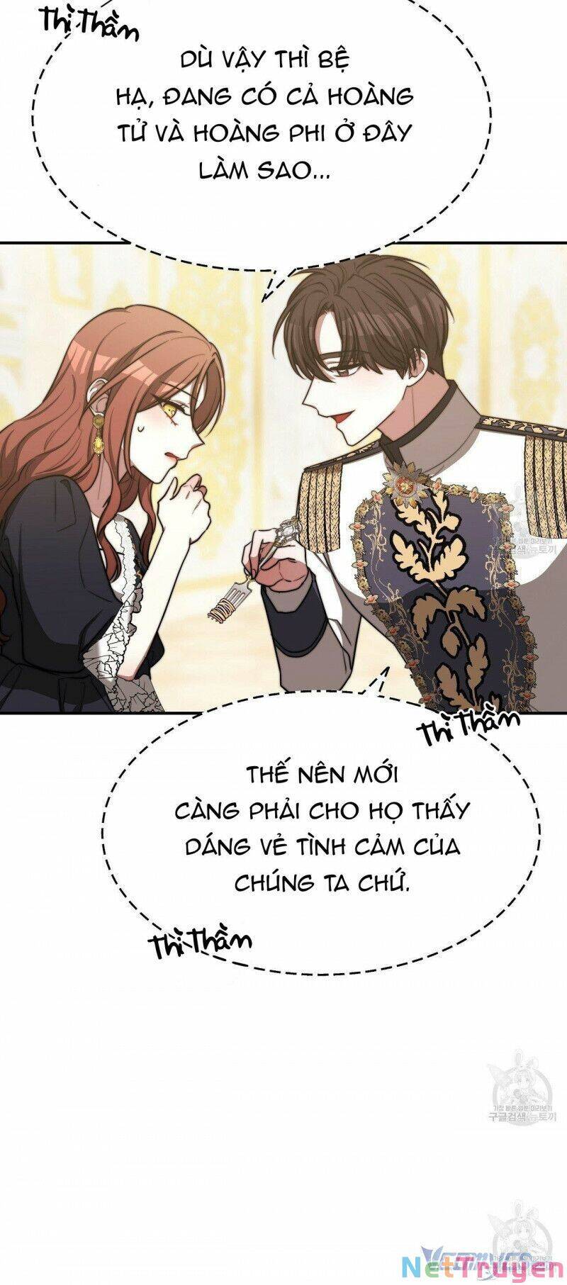 Cuộc Sống Hôn Nhân Ba Người: Chapter 55.5