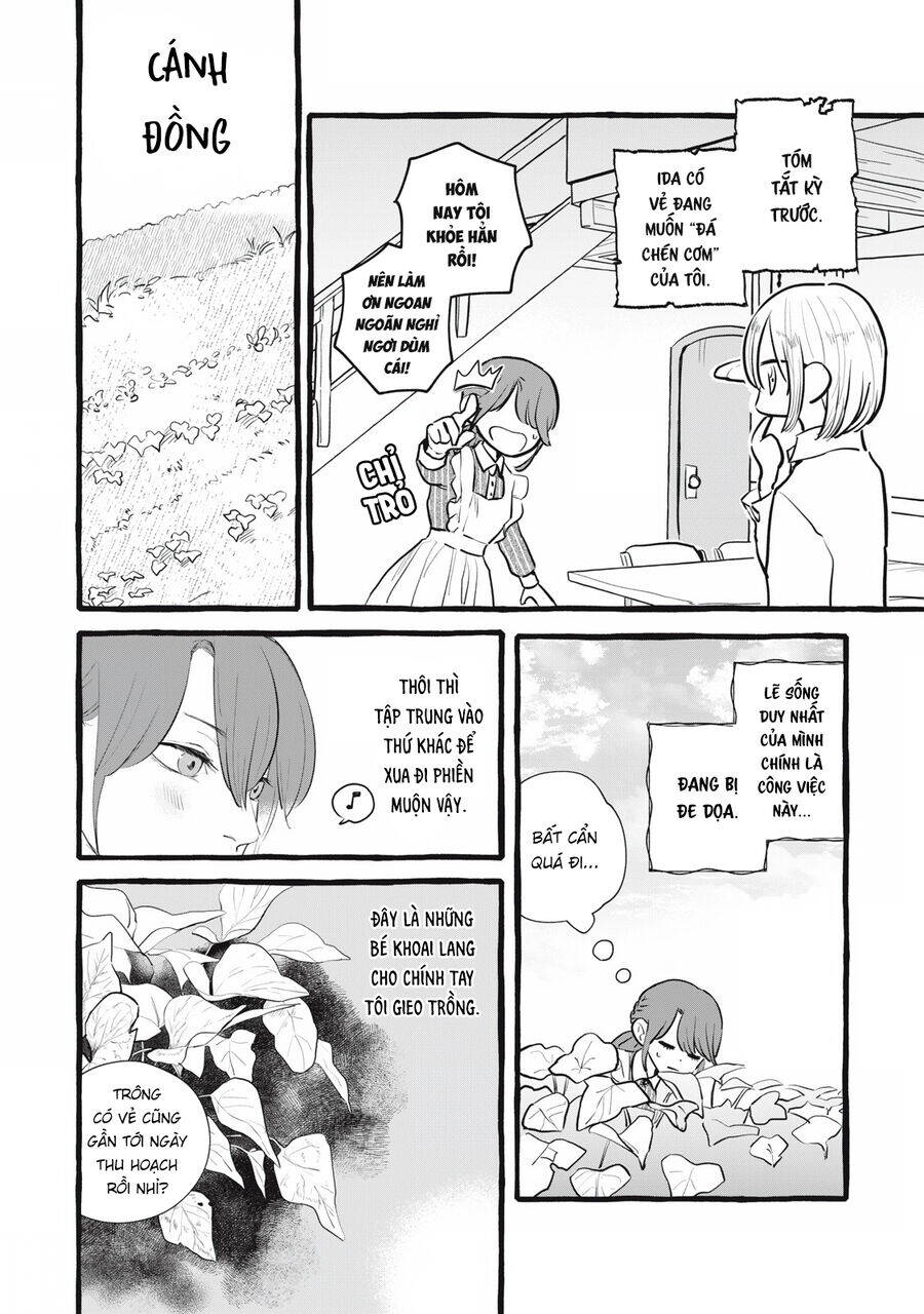 Cuộc Sống Khi Làm Hầu Gái Cho Pháp Sư Hướng Nội.: Chapter 14