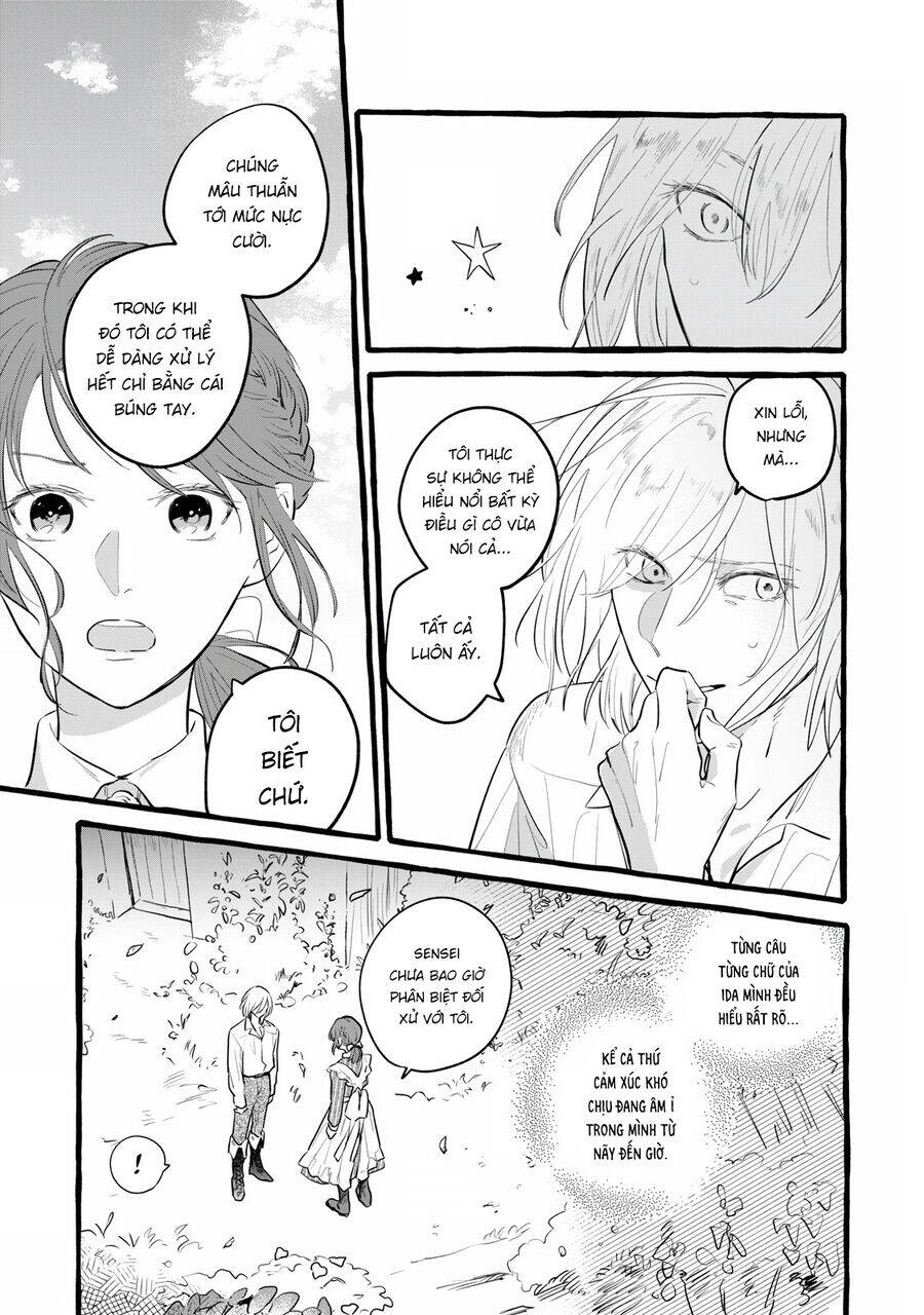 Cuộc Sống Khi Làm Hầu Gái Cho Pháp Sư Hướng Nội.: Chapter 14