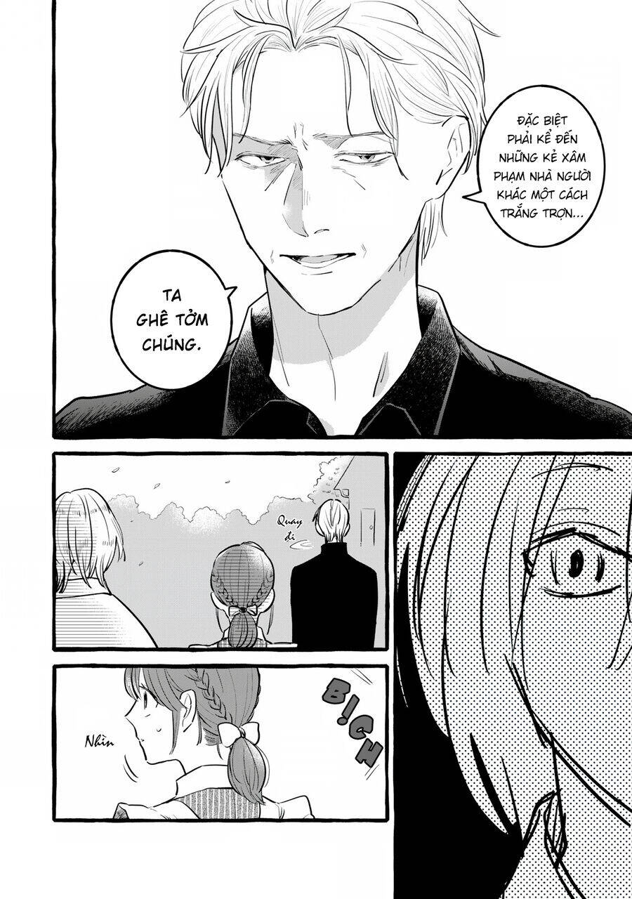 Cuộc Sống Khi Làm Hầu Gái Cho Pháp Sư Hướng Nội.: Chapter 14