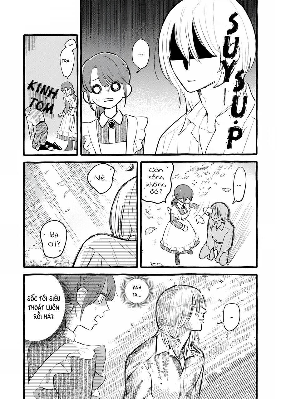 Cuộc Sống Khi Làm Hầu Gái Cho Pháp Sư Hướng Nội.: Chapter 14