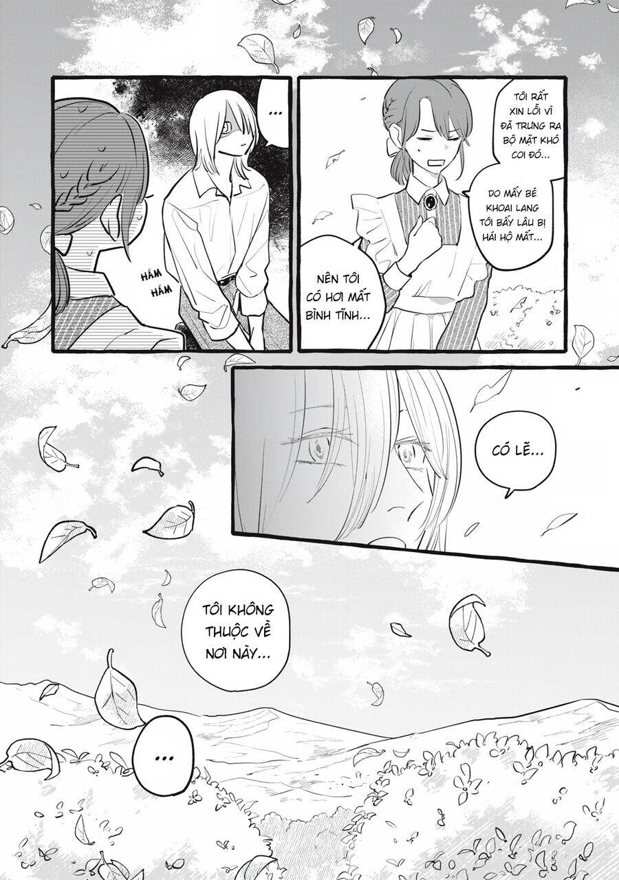 Cuộc Sống Khi Làm Hầu Gái Cho Pháp Sư Hướng Nội.: Chapter 14