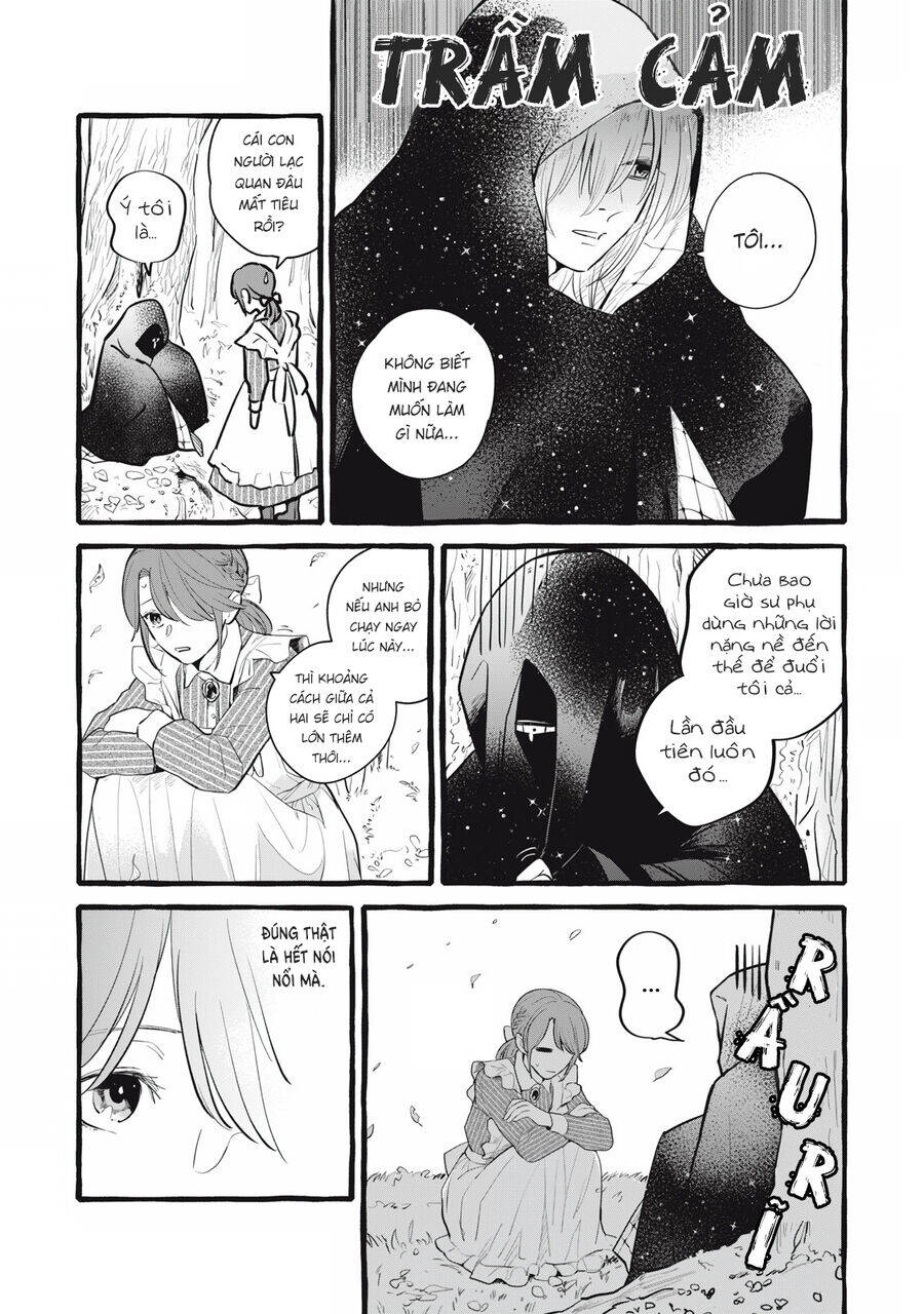 Cuộc Sống Khi Làm Hầu Gái Cho Pháp Sư Hướng Nội.: Chapter 14