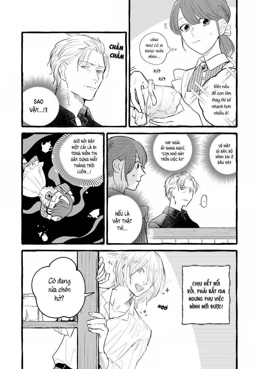 Cuộc Sống Khi Làm Hầu Gái Cho Pháp Sư Hướng Nội.: Chapter 14