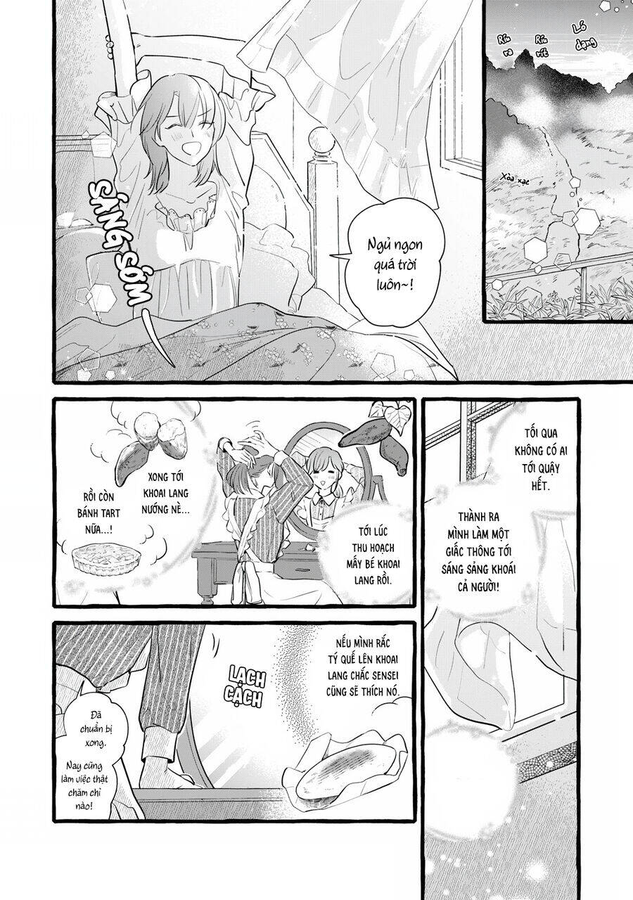 Cuộc Sống Khi Làm Hầu Gái Cho Pháp Sư Hướng Nội.: Chapter 14