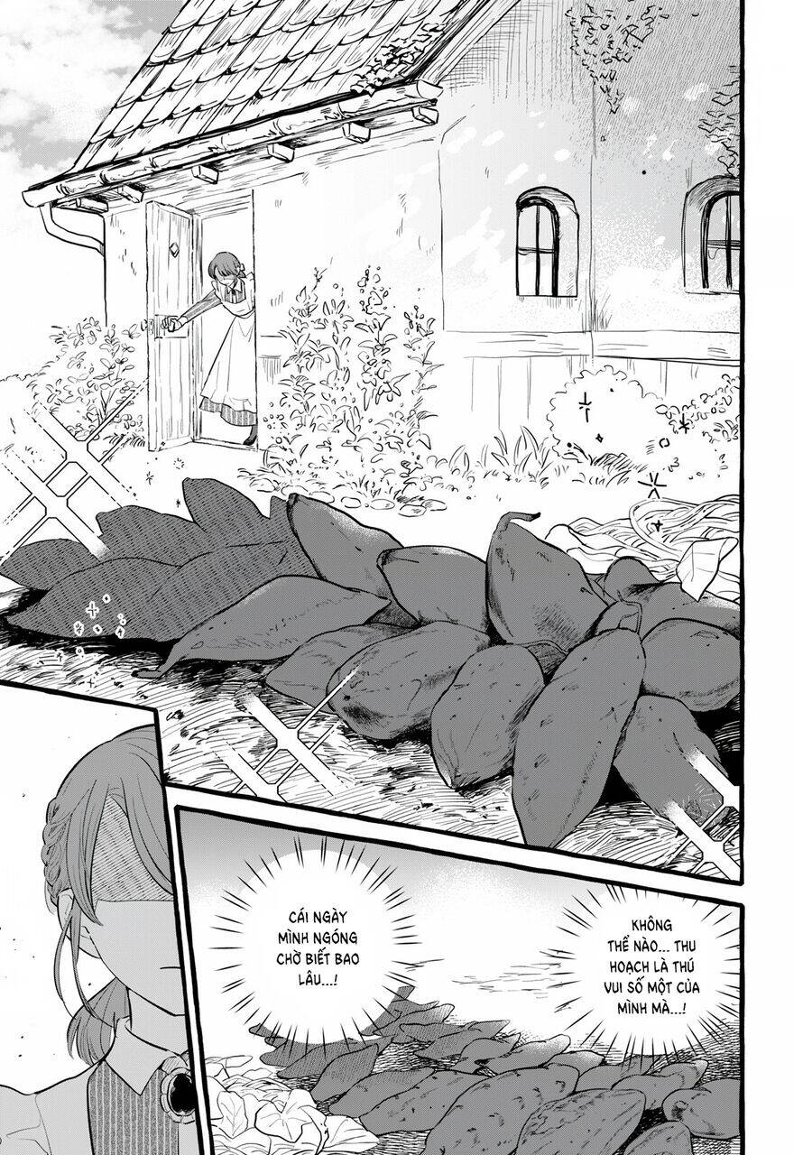 Cuộc Sống Khi Làm Hầu Gái Cho Pháp Sư Hướng Nội.: Chapter 14