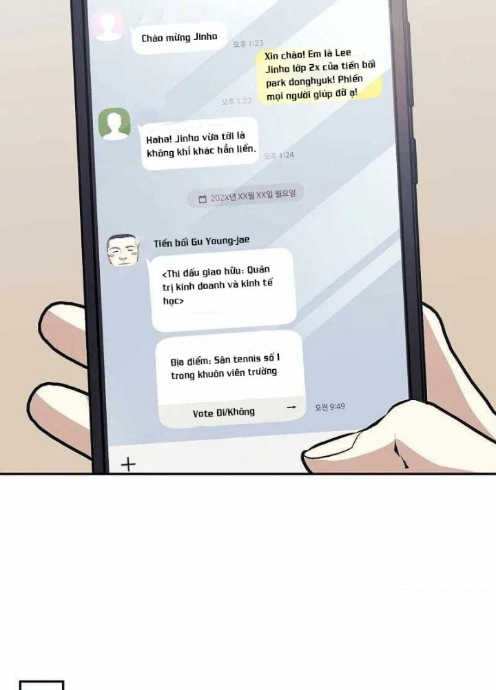 Cuộc Sống Làm Lại Của Kẻ Nghiện Game: Chapter 10