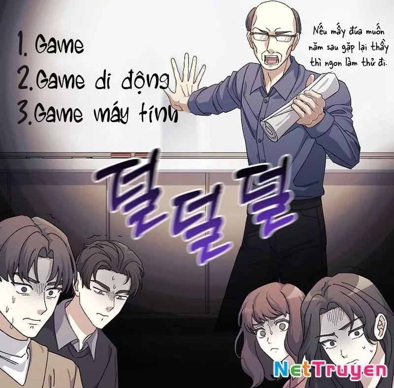 Cuộc Sống Làm Lại Của Kẻ Nghiện Game: Chapter 18
