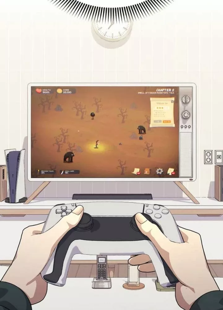 Cuộc Sống Làm Lại Của Kẻ Nghiện Game: Chapter 21