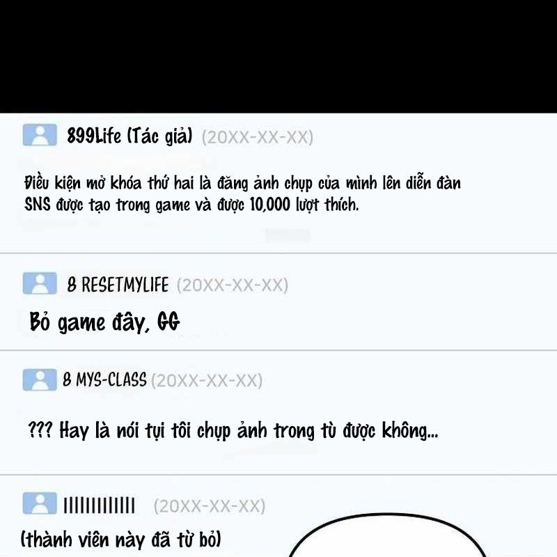 Cuộc Sống Làm Lại Của Kẻ Nghiện Game: Chapter 3