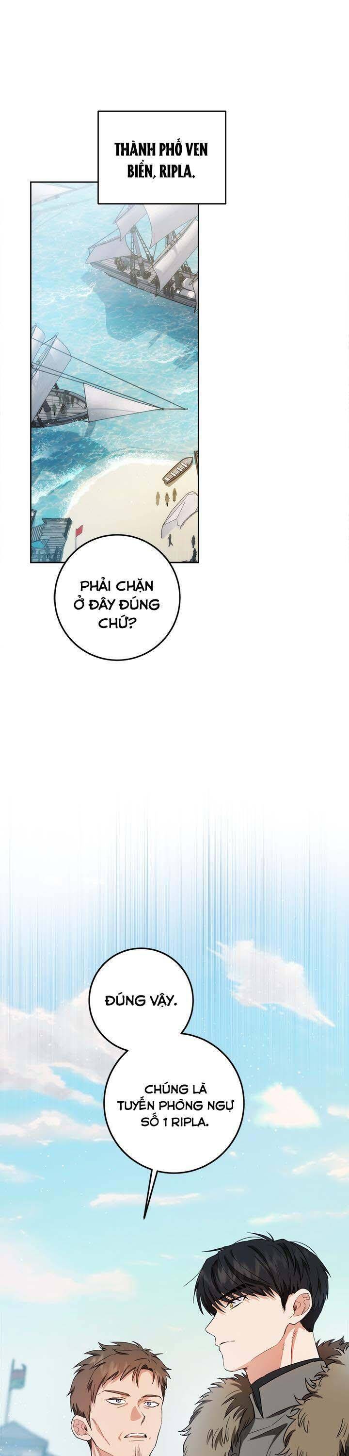 Cuộc Sống Mới Của Công Nương: Chapter 112