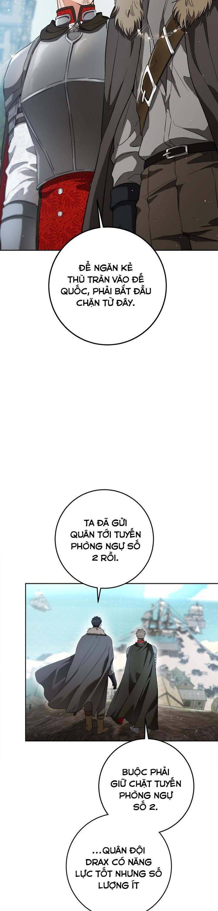 Cuộc Sống Mới Của Công Nương: Chapter 112