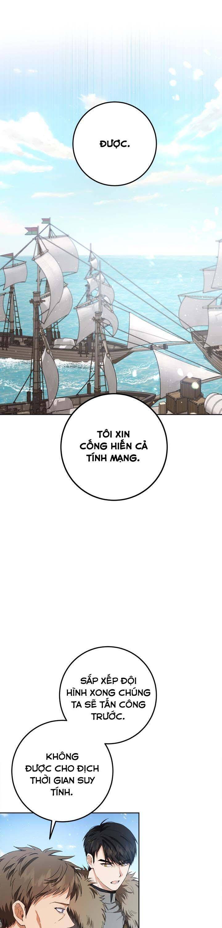 Cuộc Sống Mới Của Công Nương: Chapter 112