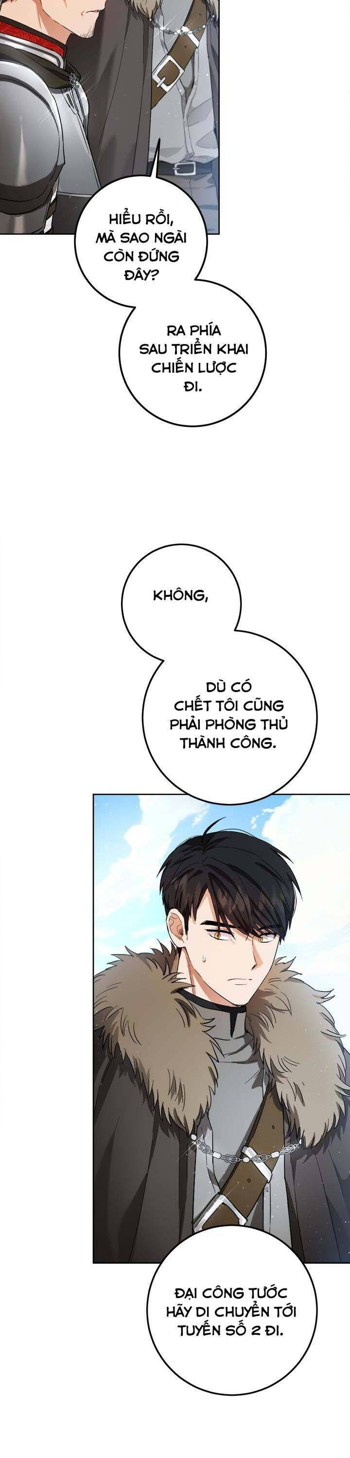 Cuộc Sống Mới Của Công Nương: Chapter 112