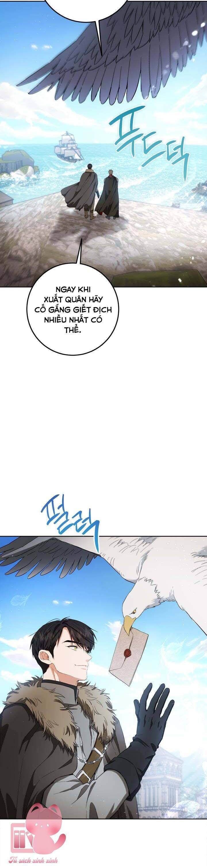 Cuộc Sống Mới Của Công Nương: Chapter 112