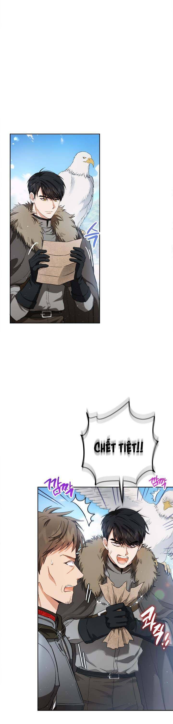 Cuộc Sống Mới Của Công Nương: Chapter 112