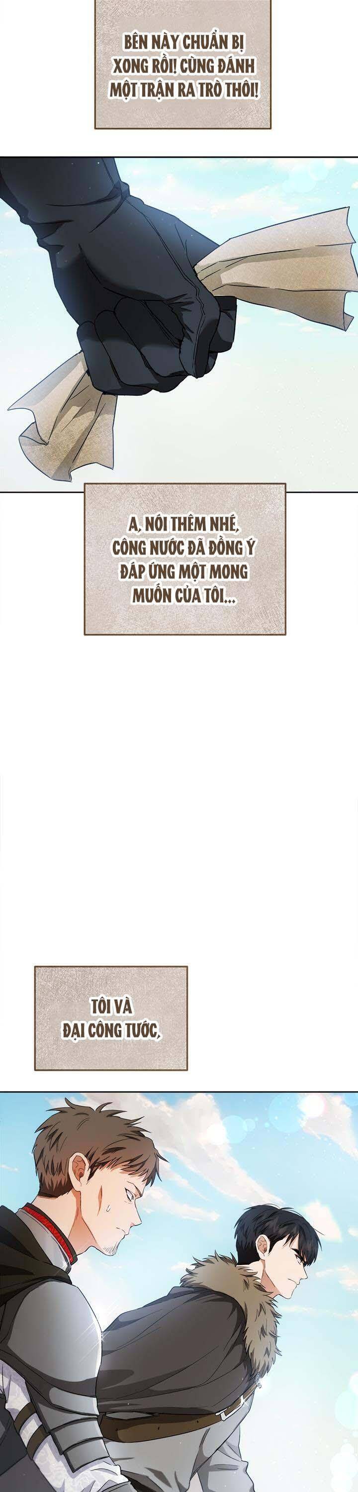 Cuộc Sống Mới Của Công Nương: Chapter 112