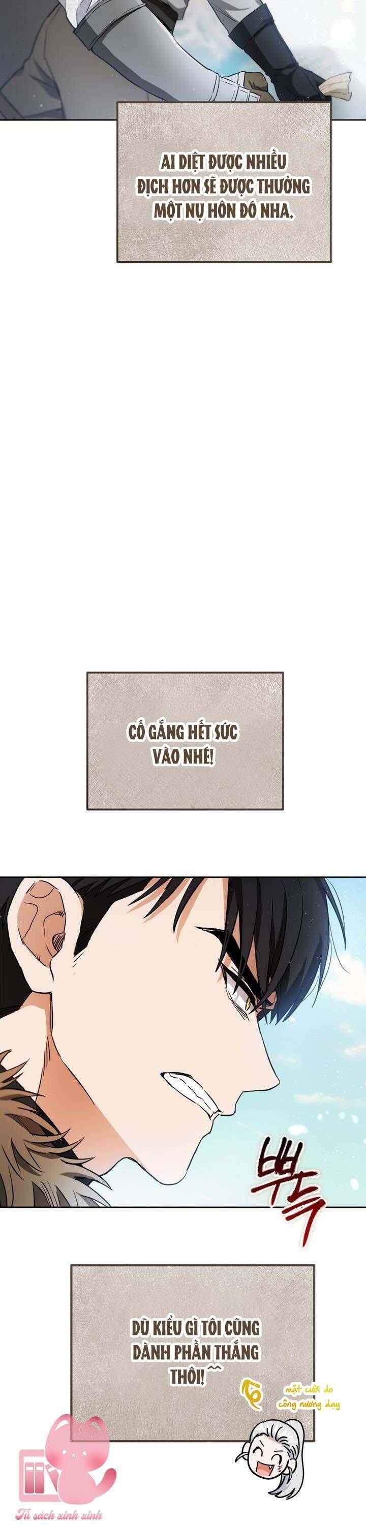 Cuộc Sống Mới Của Công Nương: Chapter 112