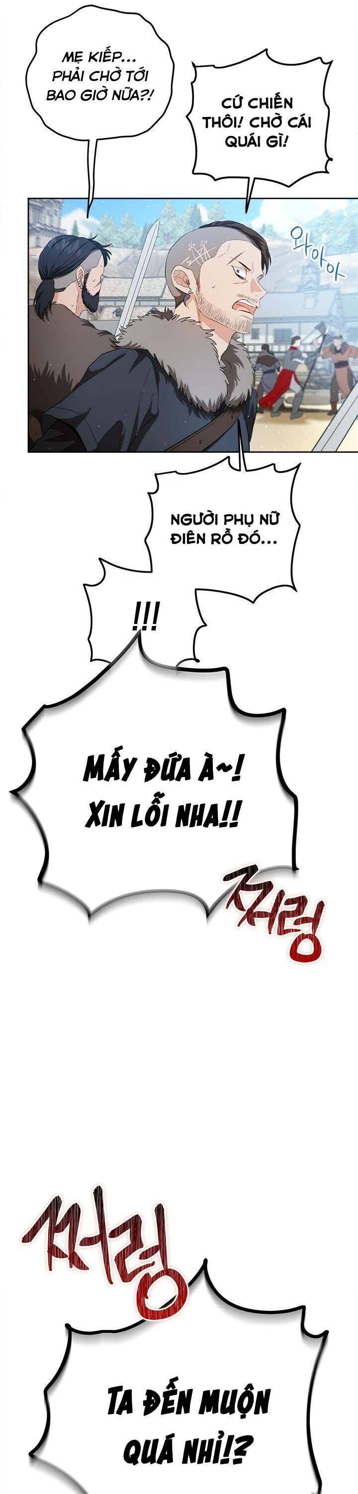 Cuộc Sống Mới Của Công Nương: Chapter 112