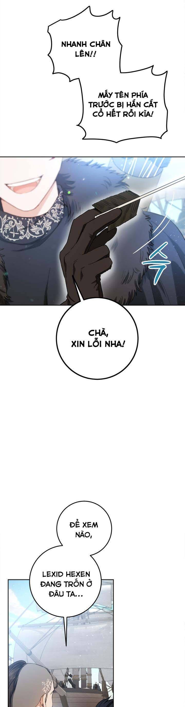 Cuộc Sống Mới Của Công Nương: Chapter 112