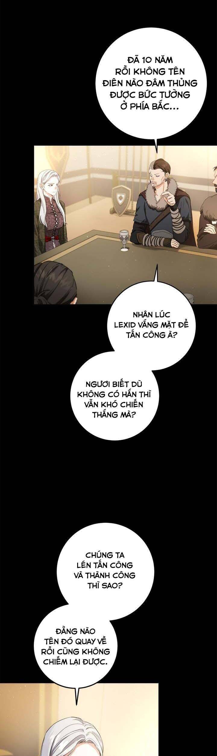 Cuộc Sống Mới Của Công Nương: Chapter 112