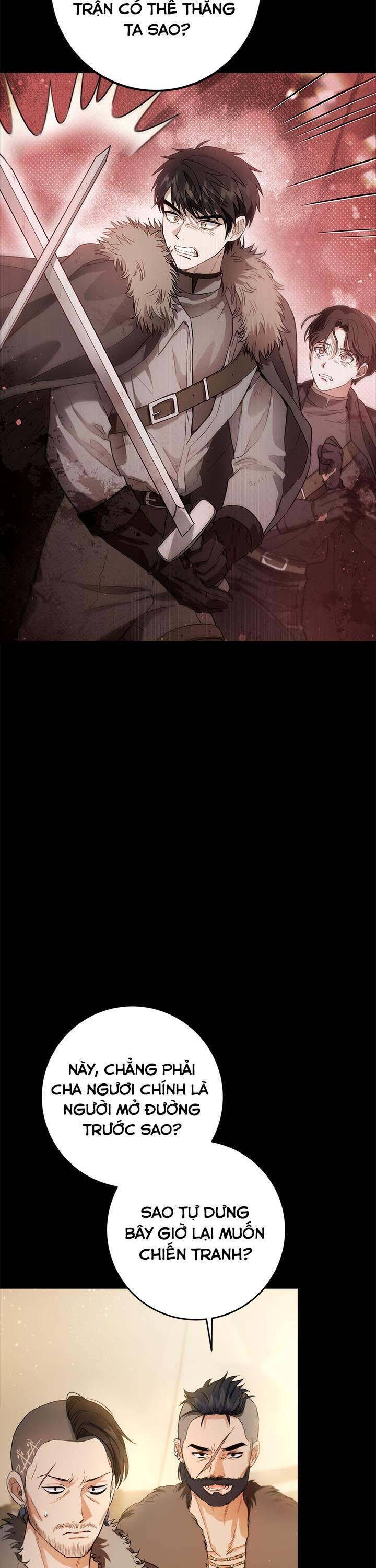 Cuộc Sống Mới Của Công Nương: Chapter 112